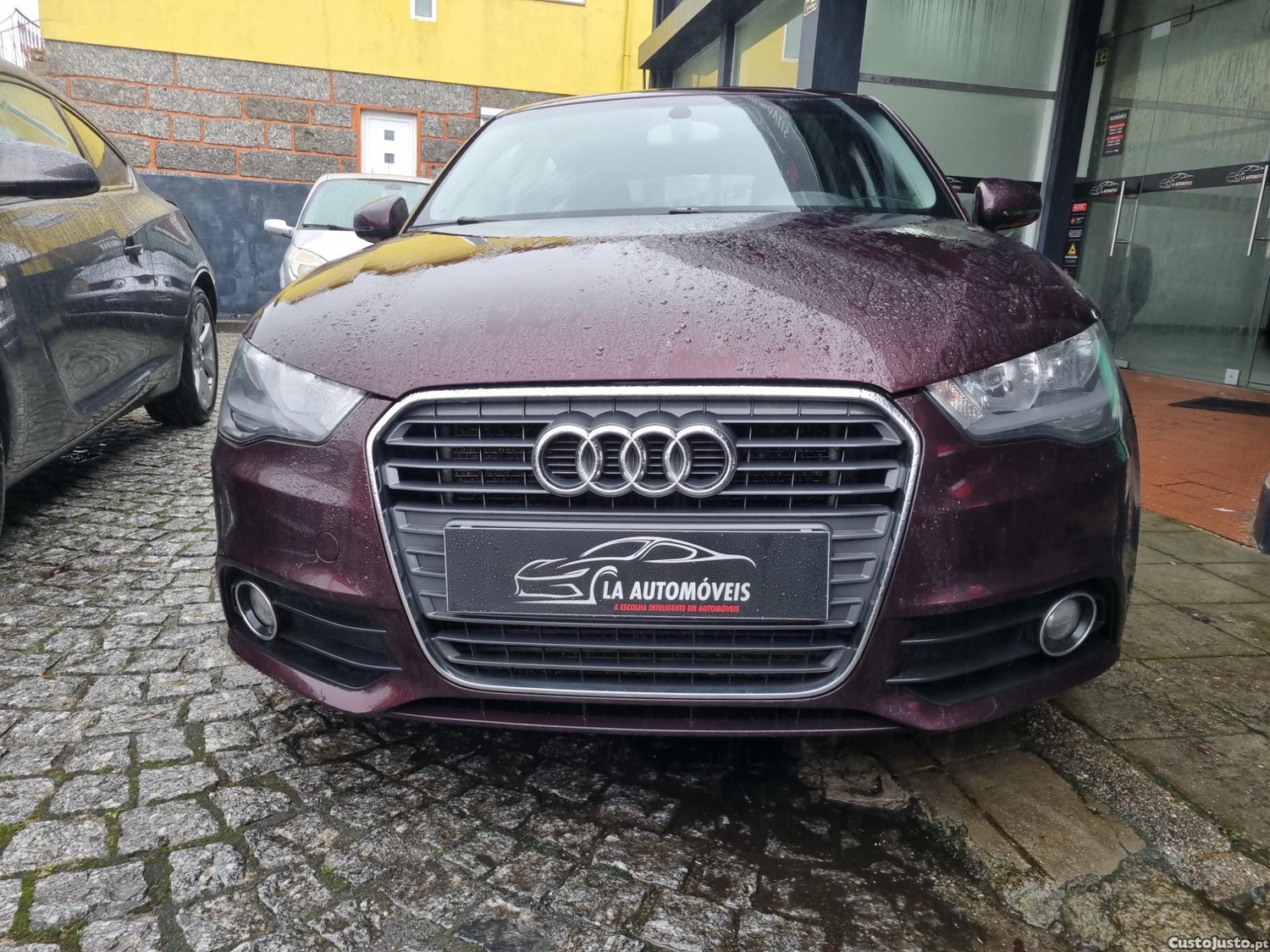 Audi A1 1.6 TDI 5 portas — photo 3