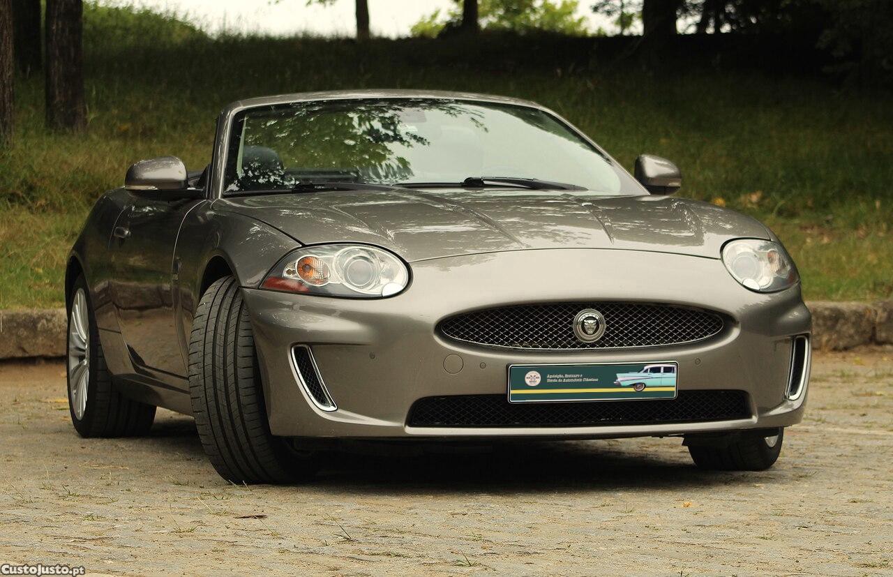 Jaguar XK 5.0 V8 Cabrio — fotografia 6