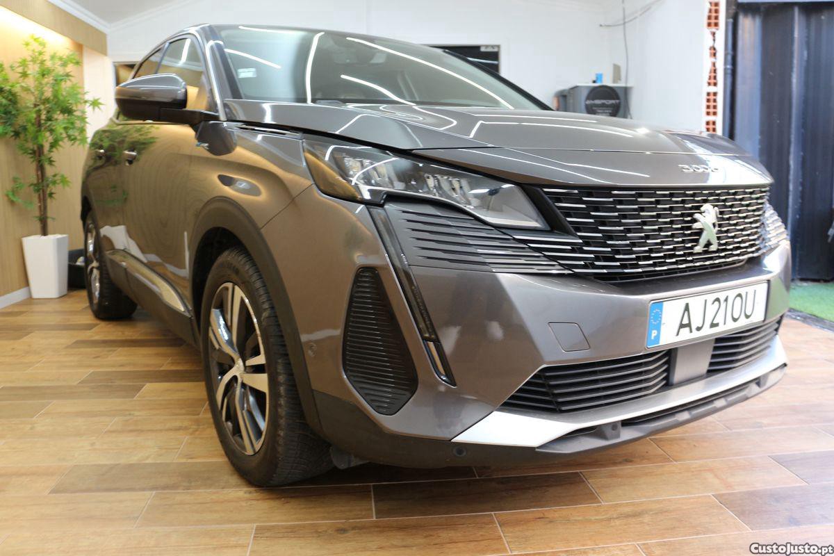 Peugeot 3008 1.6 Hybrid Allure Pack e-EAT8 — fotografia 20
