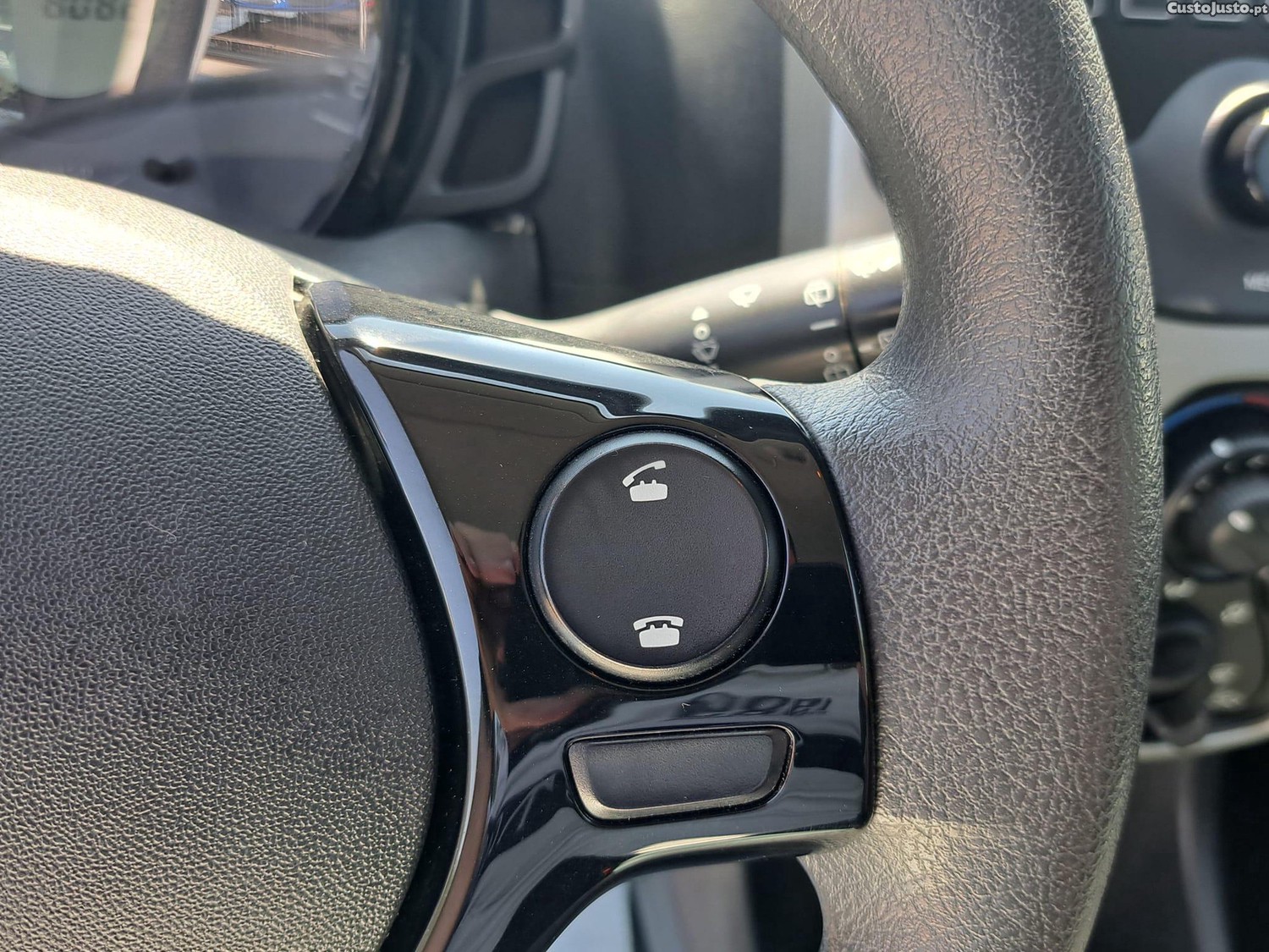 Citroën C1 1.0 Feel 70 cv Motor TOYOTA — fotografia 4