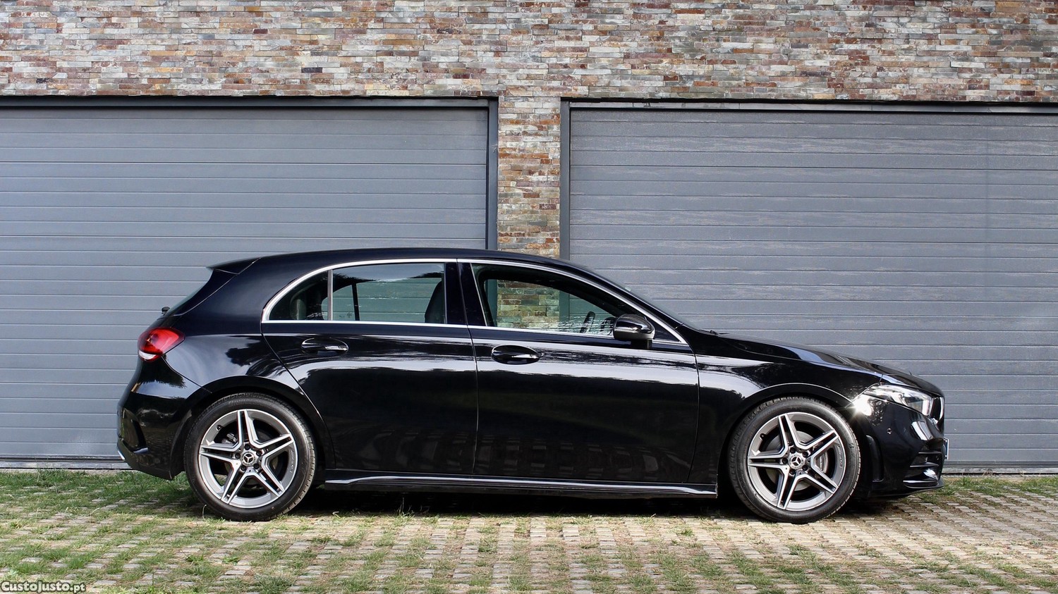 Mercedes-Benz A 180 D — fotografia 8
