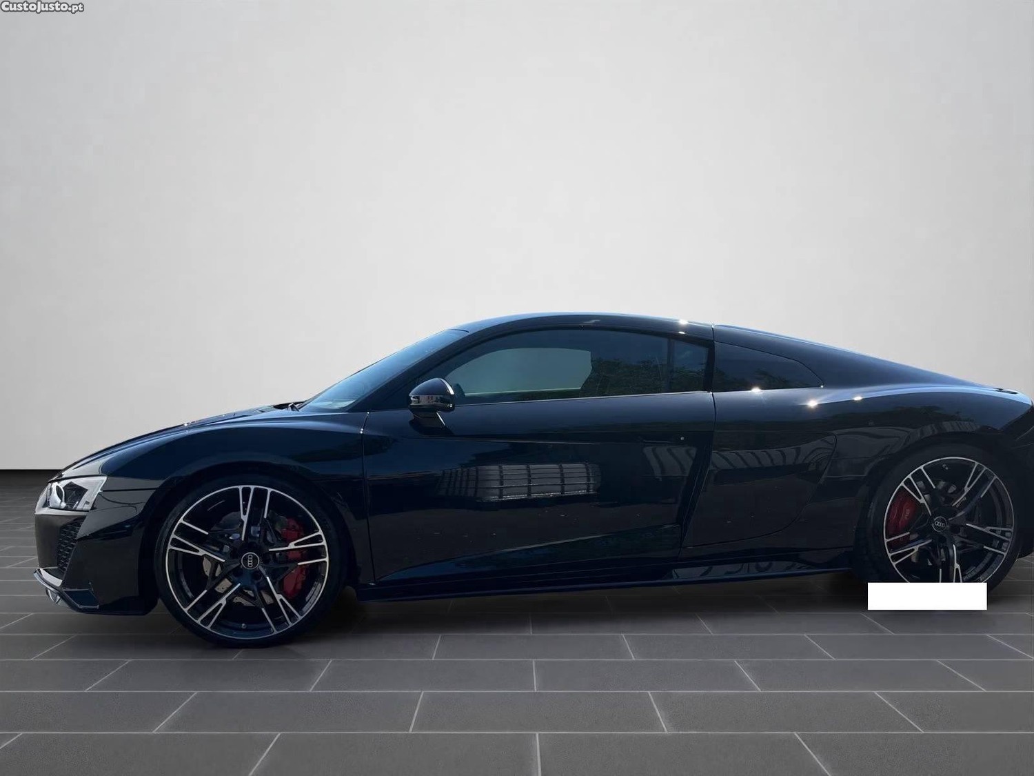 Audi R8 5.2 V10 RWD S Tronic - 22 — photo 2