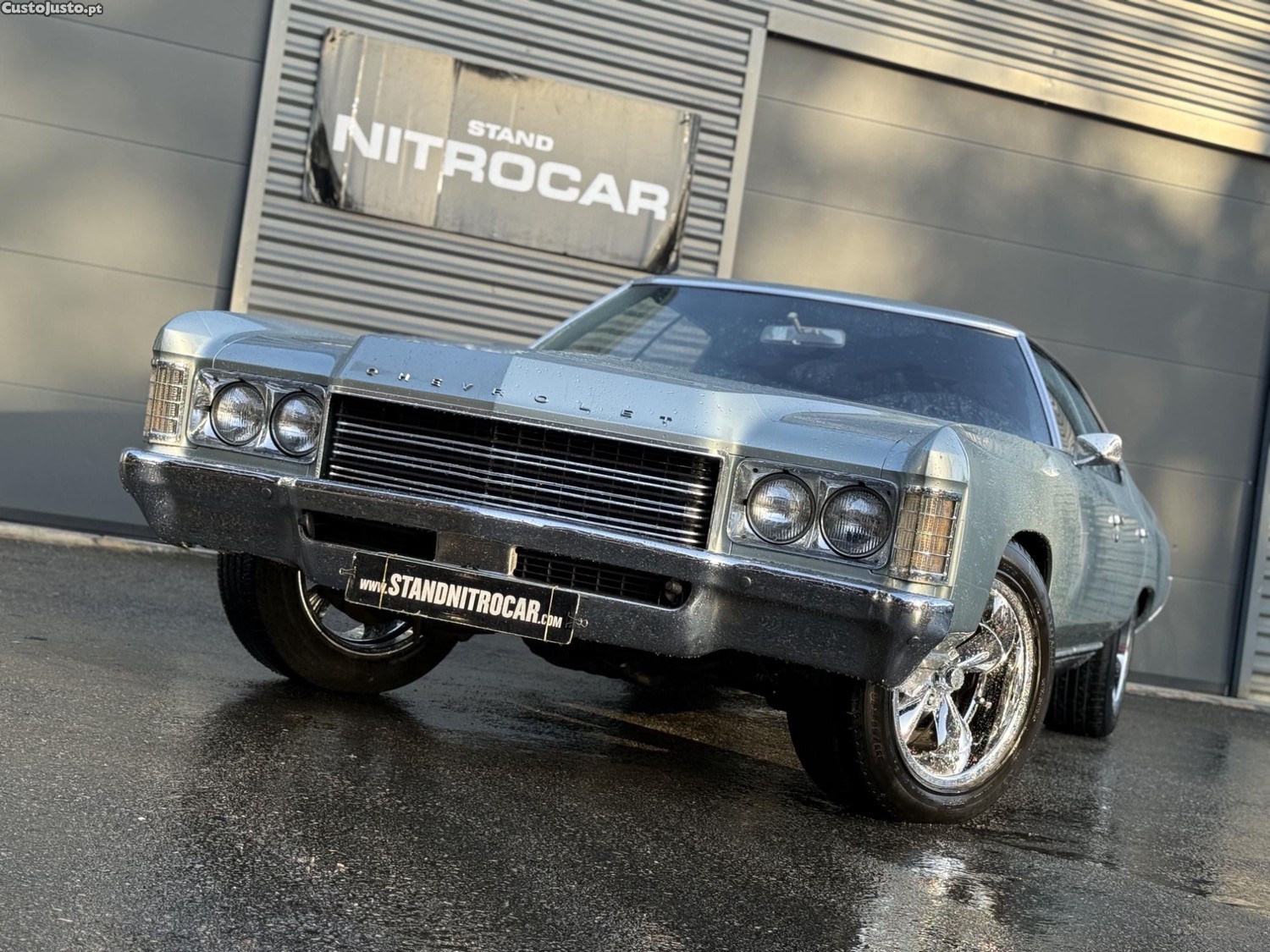 Chevrolet Impala 4D SPORT SEDAN 5.7 V8 350.CV — fotografia 12