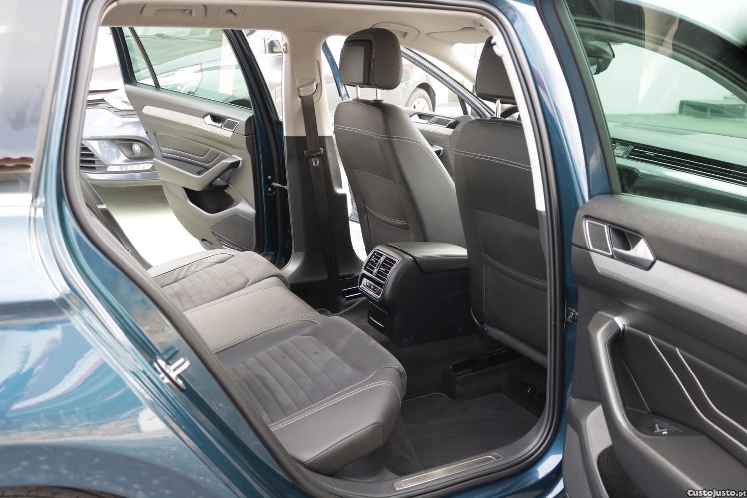 Volkswagen Passat Variant 1.4 TSI GTE Plug-in 218cv — fotografia 37
