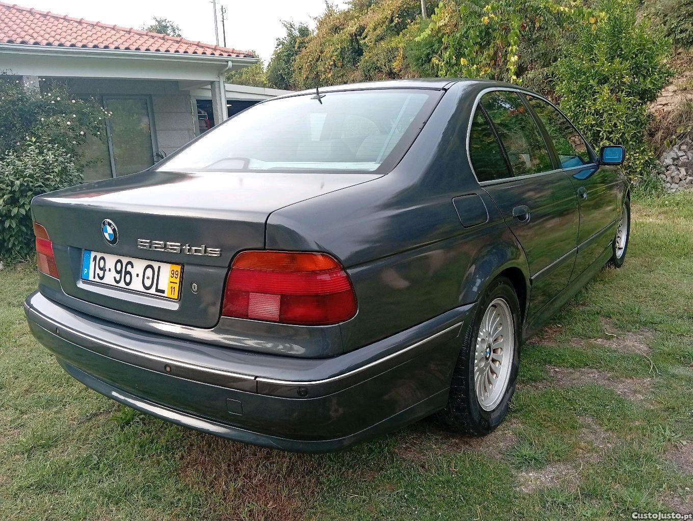 BMW 525 tds - 99 foto 2