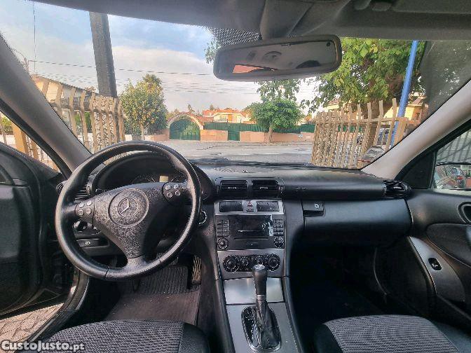 Mercedes-Benz C 220 elegance — photo 4