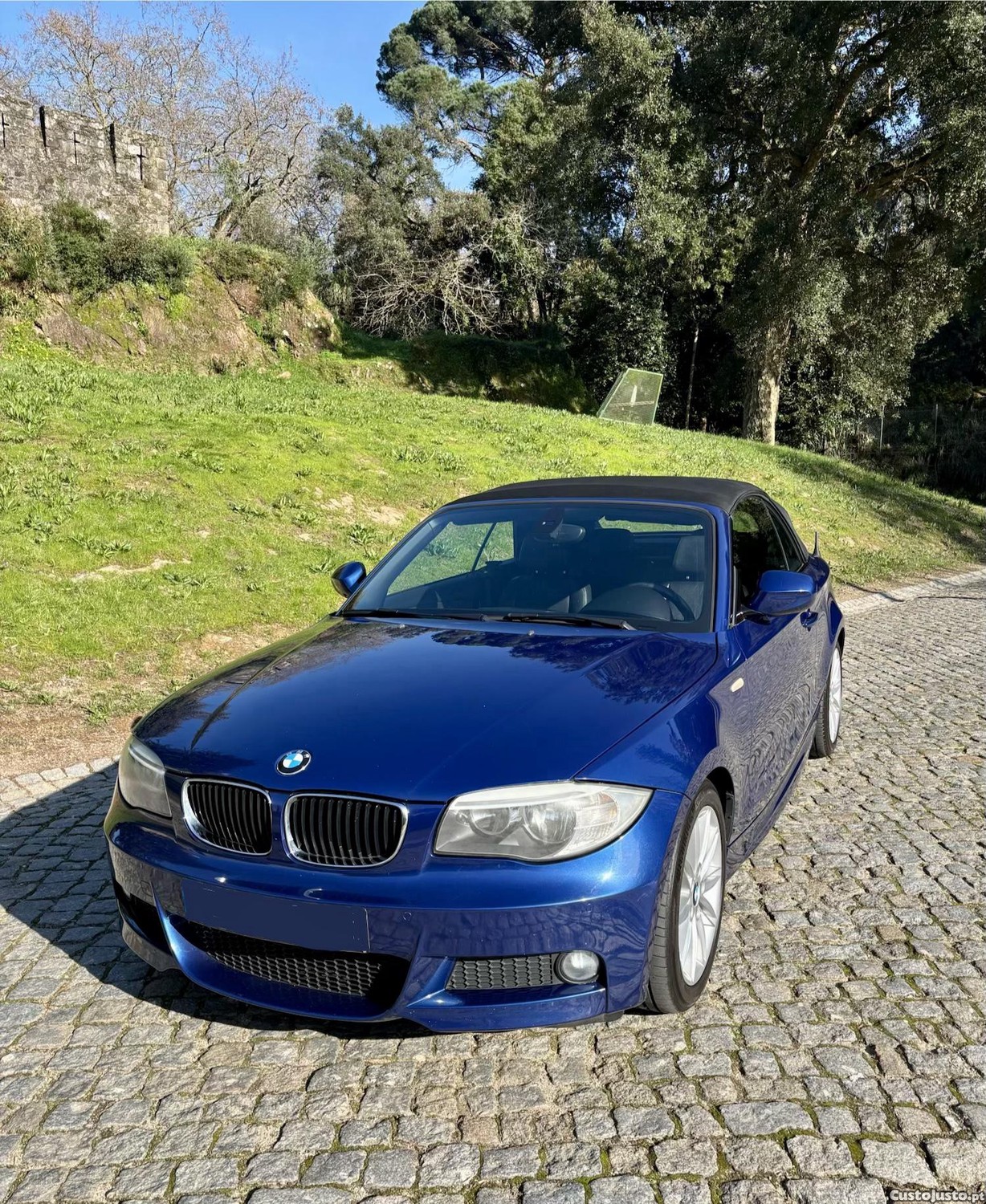 BMW 118 LCI Cabrio - 12 foto 5