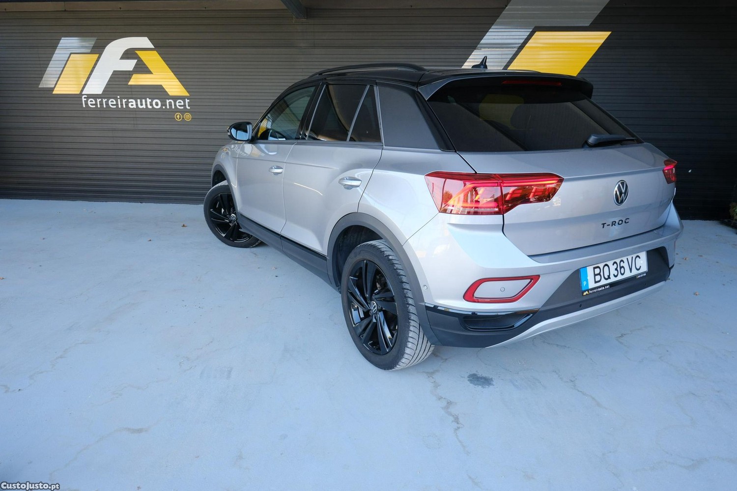 VW T-Roc 1.0 TSI Black Style - 25 — photo 2