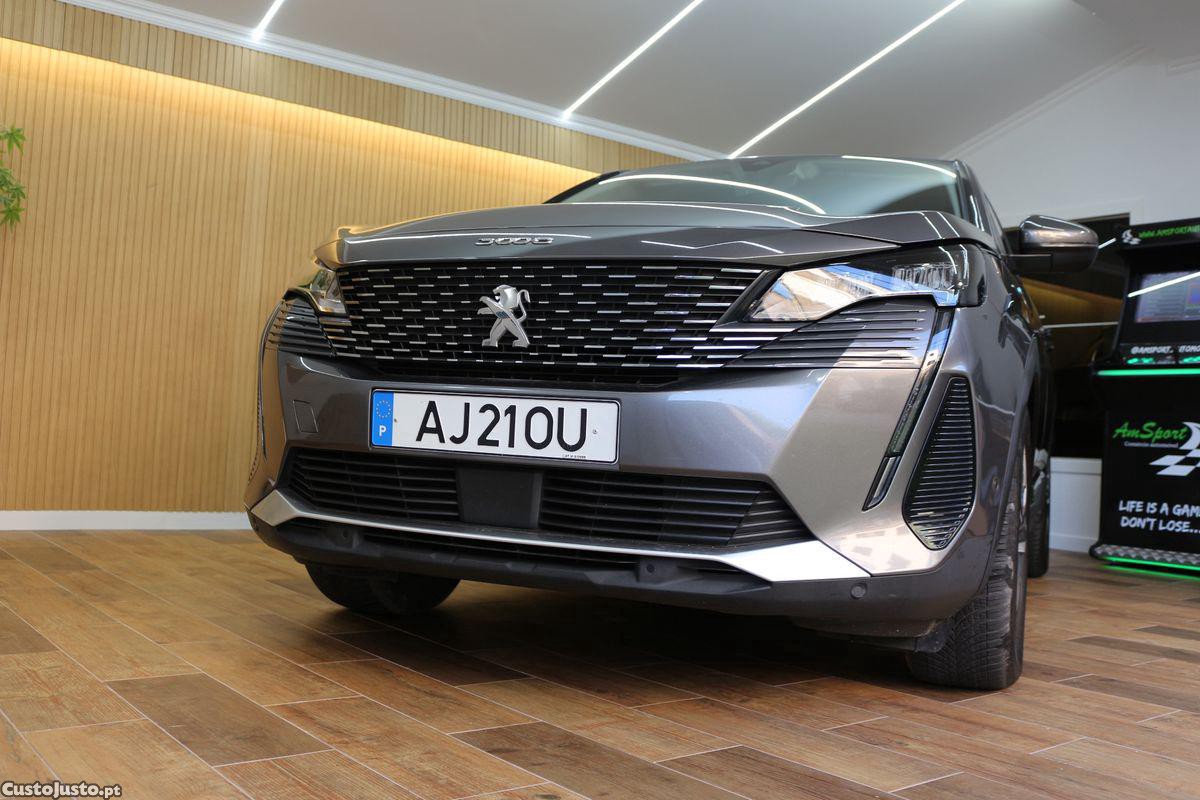 Peugeot 3008 1.6 Hybrid Allure Pack e-EAT8 — fotografia 24