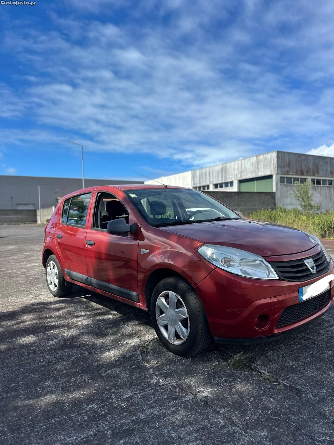Dacia Sandero 2011 impecável 160km - 11 foto 2
