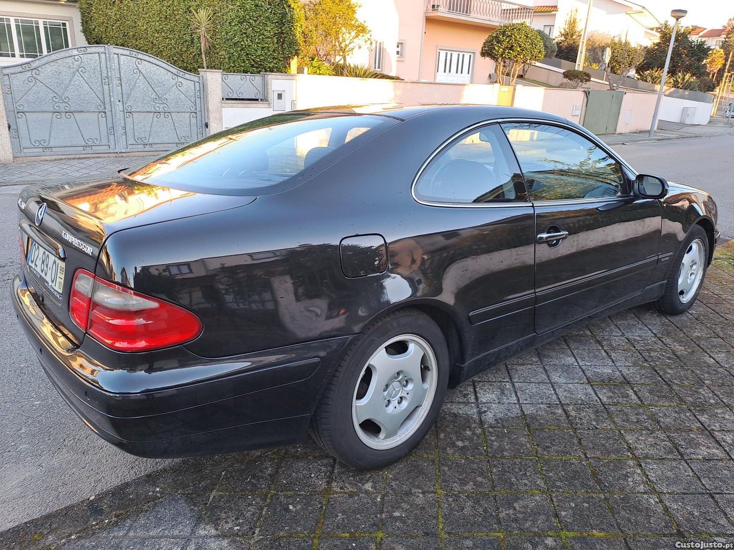 Mercedes-Benz Classe CLK Kompressor (208345) — fotografia 6