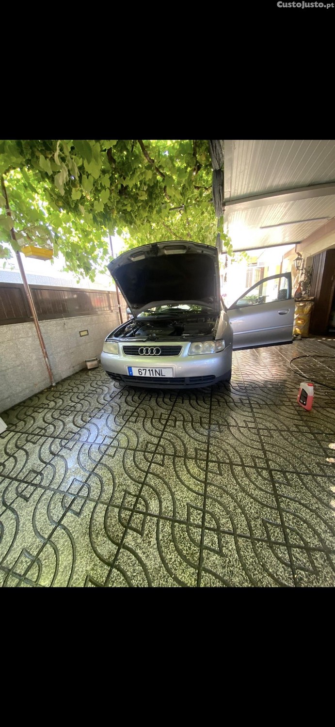 Audi A3 1.9 tdi — photo 5