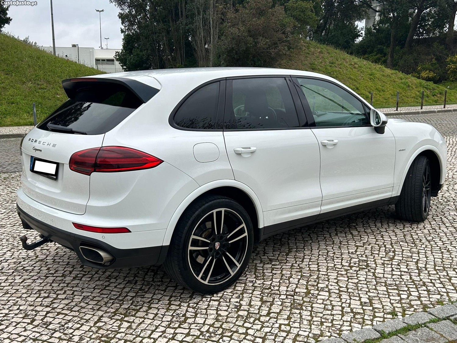 Porsche Cayenne Diesel — fotografia 8