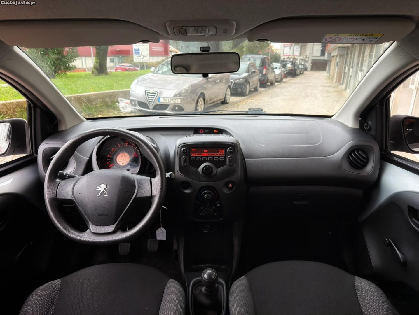 Peugeot 108 1.0 VTI Access - 15 — photo 5
