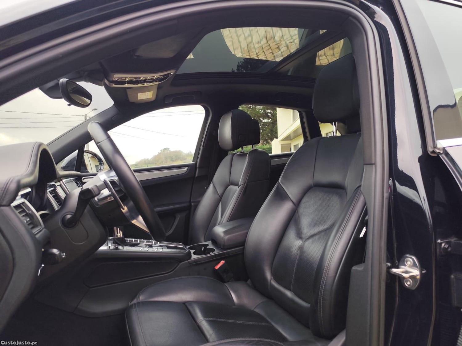 Porsche Macan S — fotografia 5