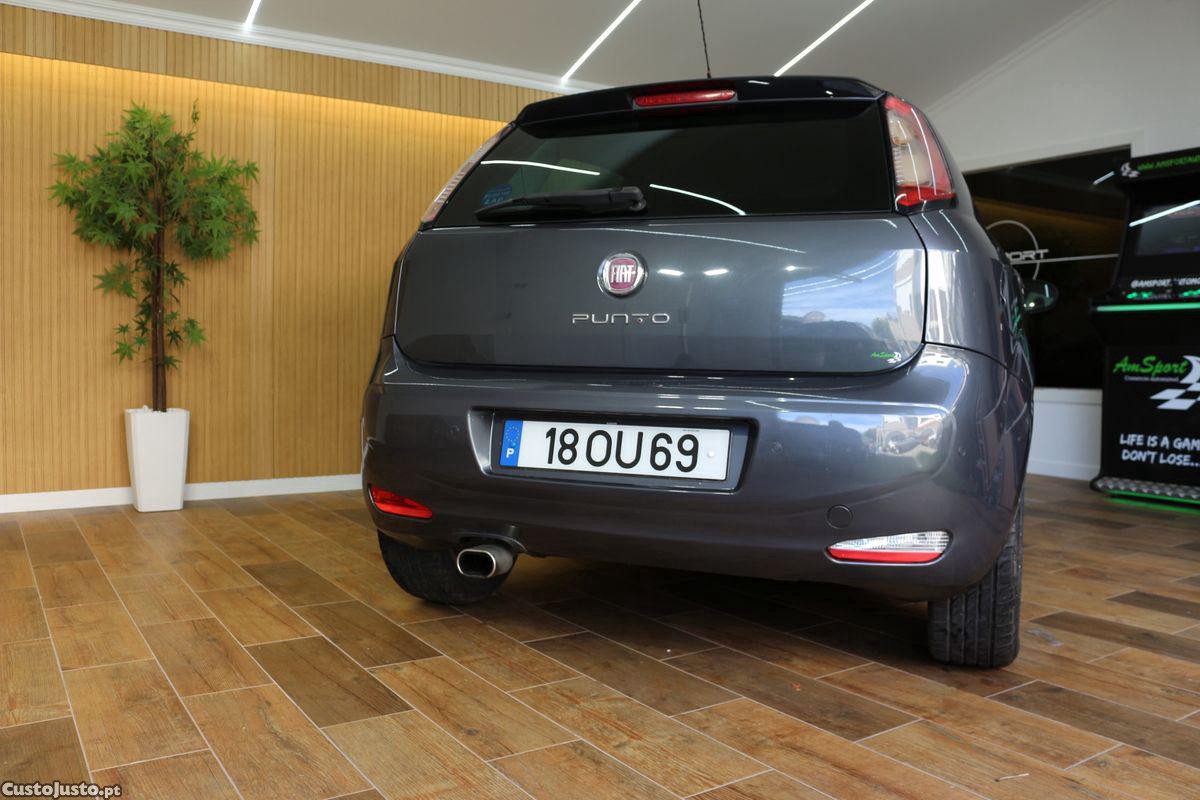 Fiat Punto Evo ver-1-3-m--jet-lounge-s-s — fotografia 18