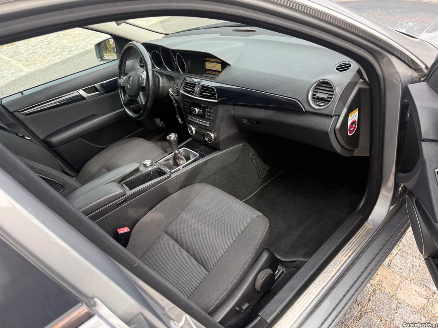 Mercedes-Benz C 220 Blue Efficiency — photo 5