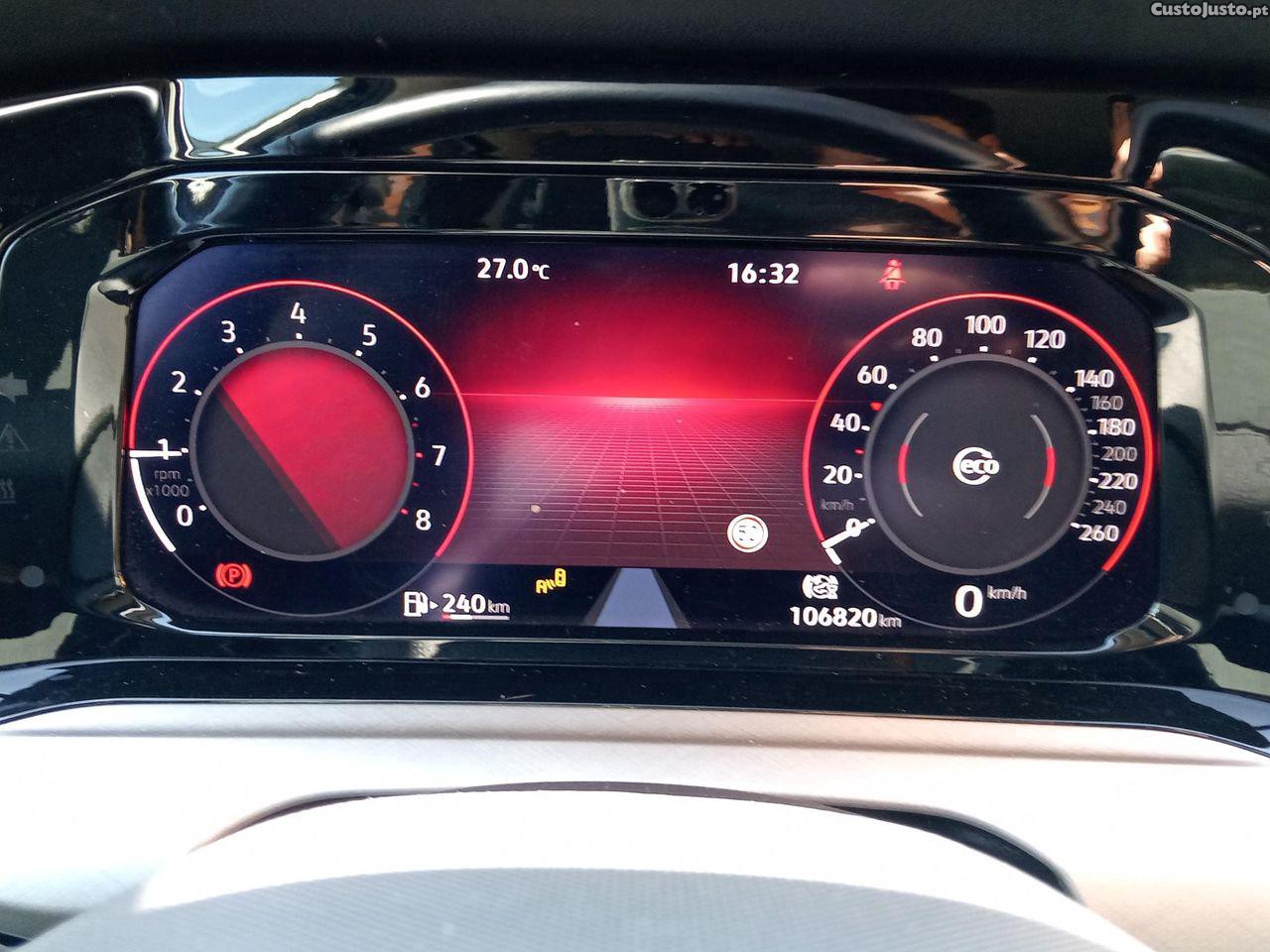 Volkswagen Golf 1.0 TSI LIFE — fotografia 5
