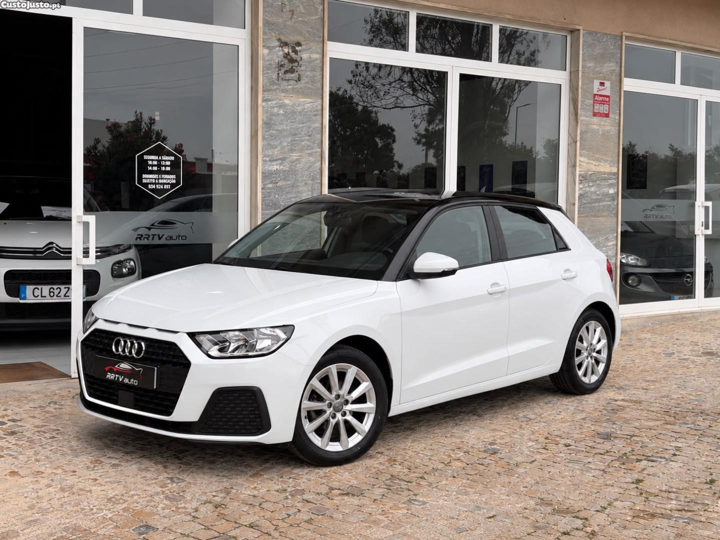 Audi A1 25 TFSI — fotografia 15