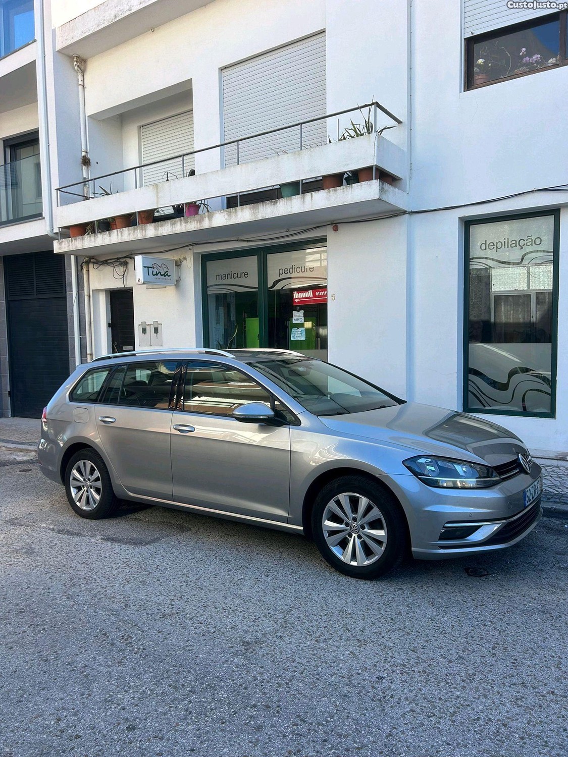 VW Golf variant - 19 — photo 3