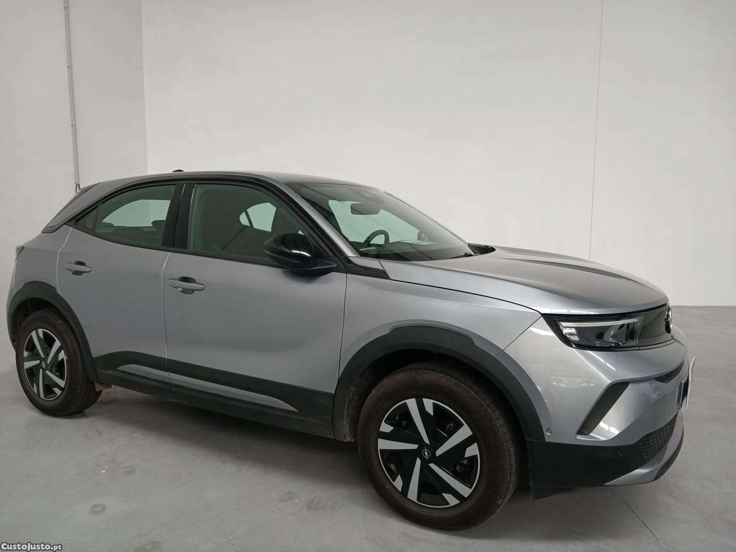 Opel Mokka 54 kWh Edition - 25 — photo 4