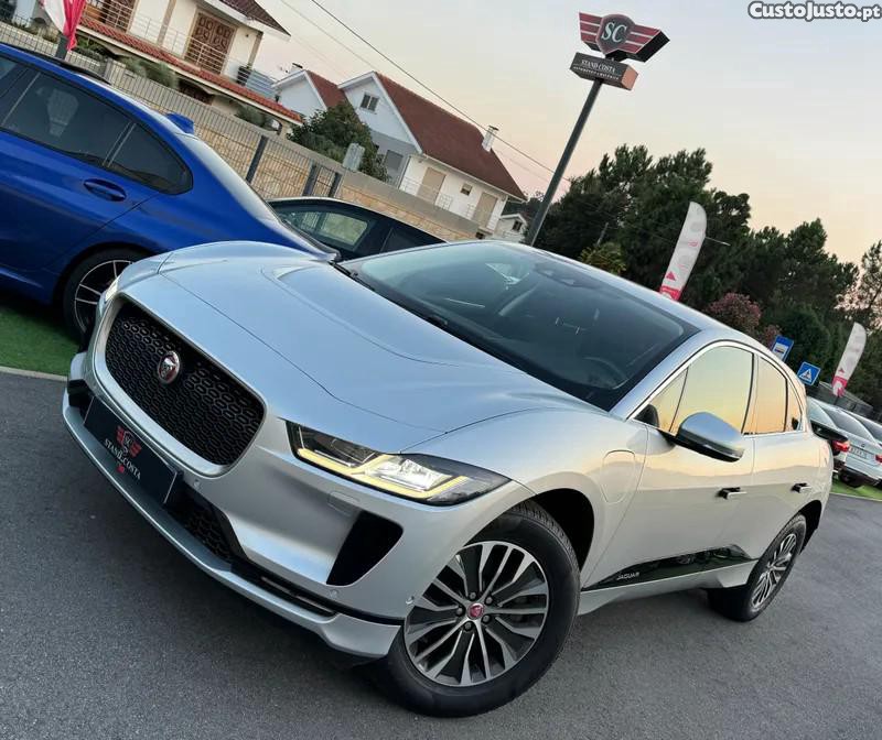 Jaguar I-Pace S AWD Aut. — fotografia 22