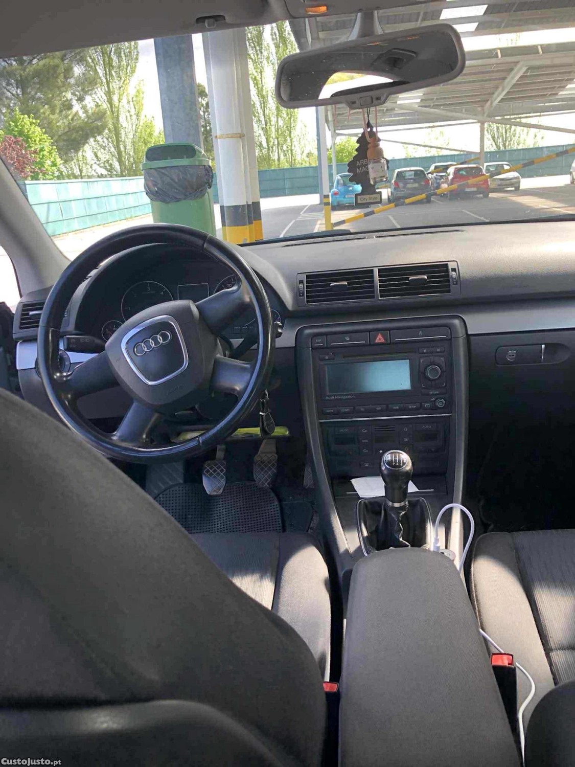 Audi A4 S Line — photo 5