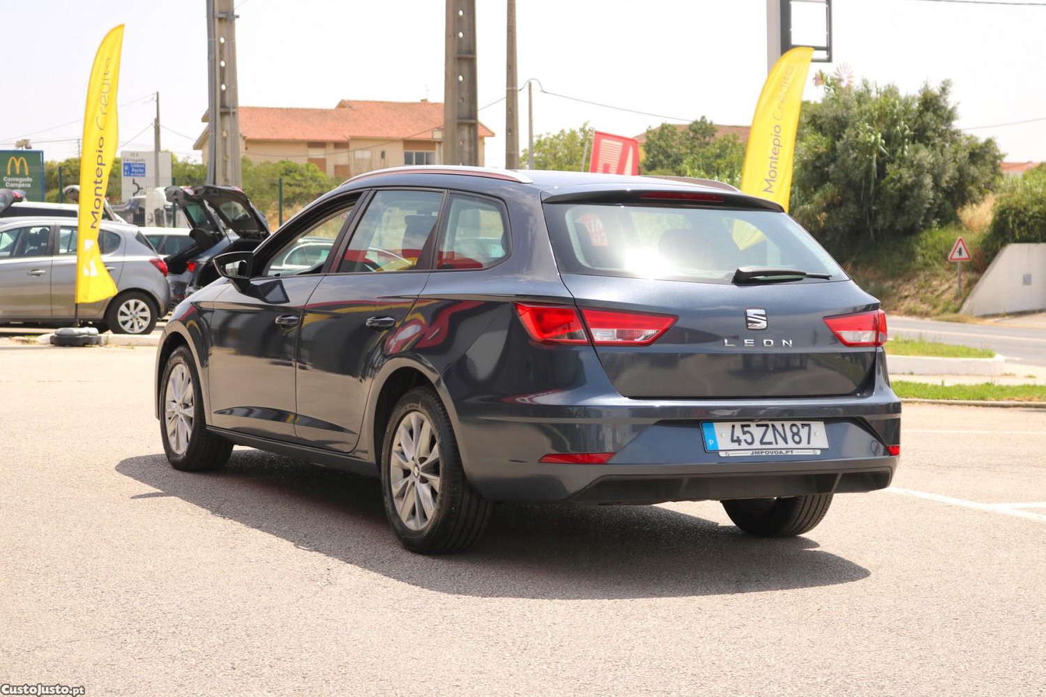 SEAT Leon ST 1.6 TDI Style 115cv — fotografia 55