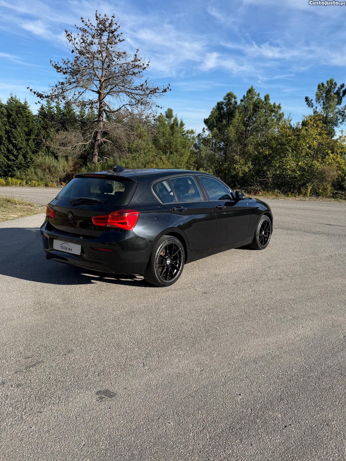 BMW 116 116D-Possibilidade de financiamento - 17 foto 4