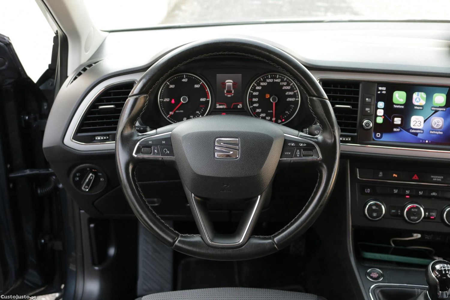 SEAT Leon ST 1.6 TDI Style 115cv — fotografia 31