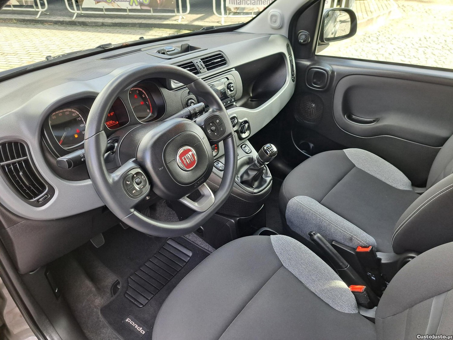 Fiat Panda 1.0 hybrid City Life — photo 5