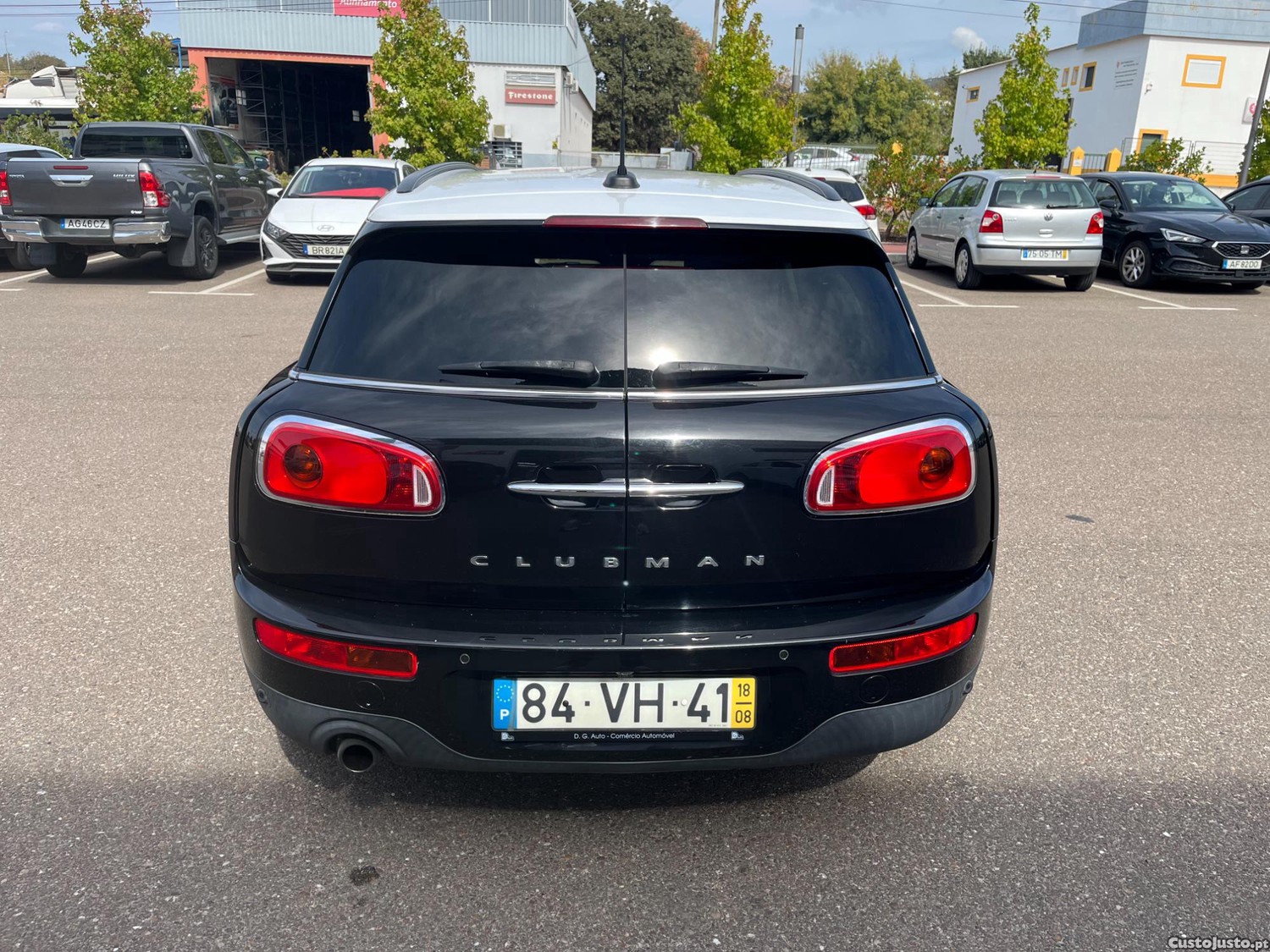 MINI Clubman One NACIONAL c/ Livro Revisões - 18 — photo 4