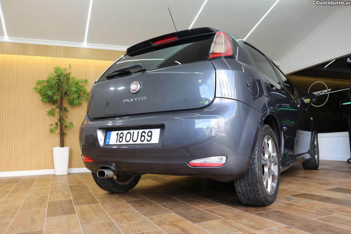 Fiat Punto Evo ver-1-3-m--jet-lounge-s-s — fotografia 7