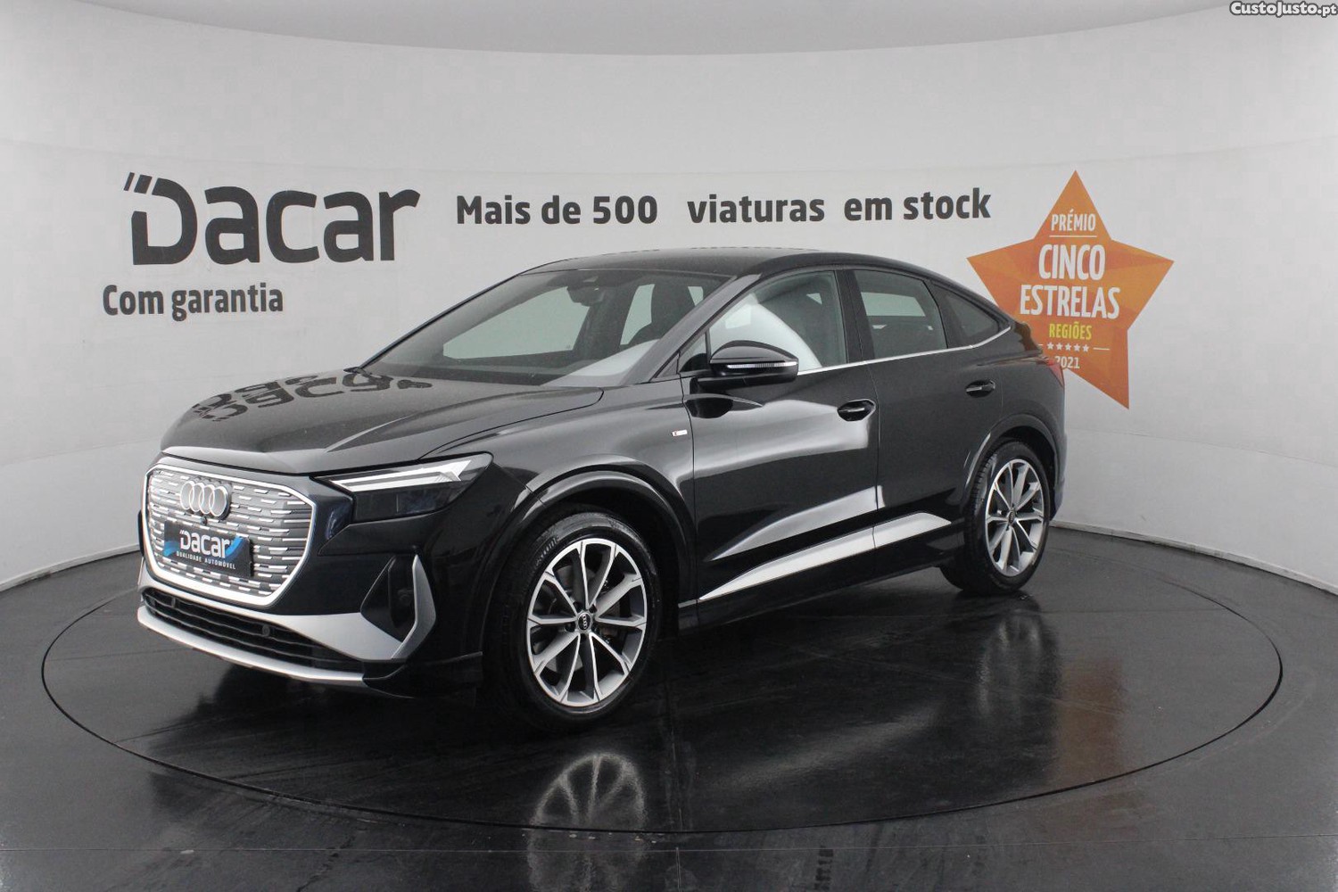 Audi Q4 SPORTBACK E-TRON 40 S-LINE 82KwH (AUTO) - 22 foto 3