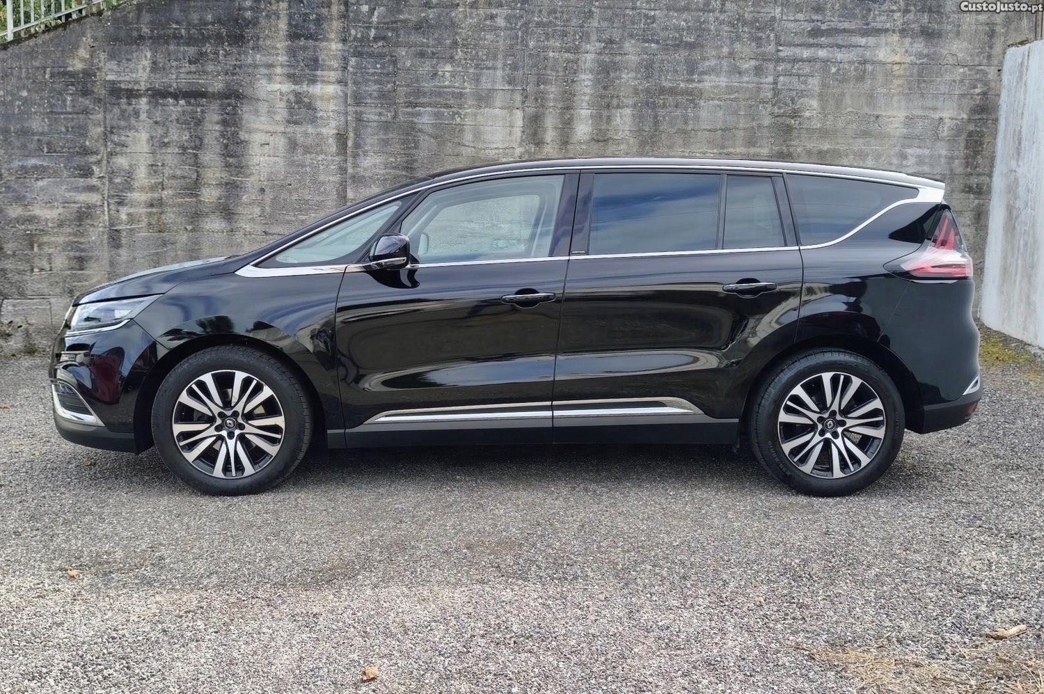 Renault Espace 1.6 dCi Initiale Paris EDC - 15 — photo 2