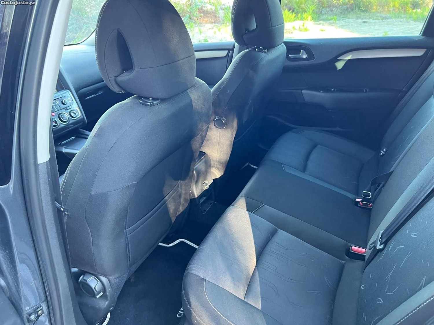 Citroën C4 II — fotografia 3