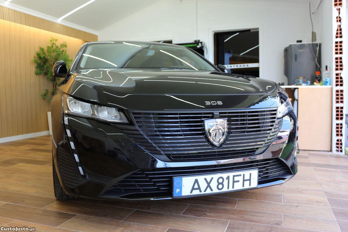 Peugeot 308 SW 1.6 Hybrid Active e-EAT8 - 23 — photo 5