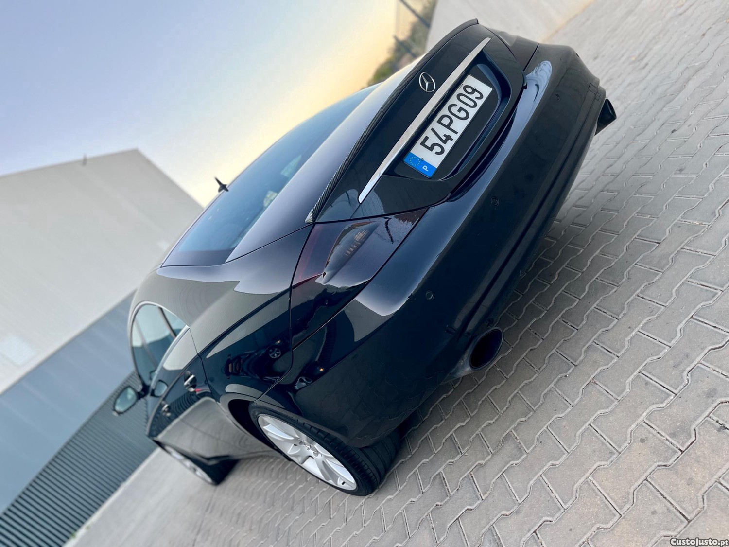 Mercedes-Benz CLS 320 Mercendes cls 320 v6 249 km - 07 foto 5