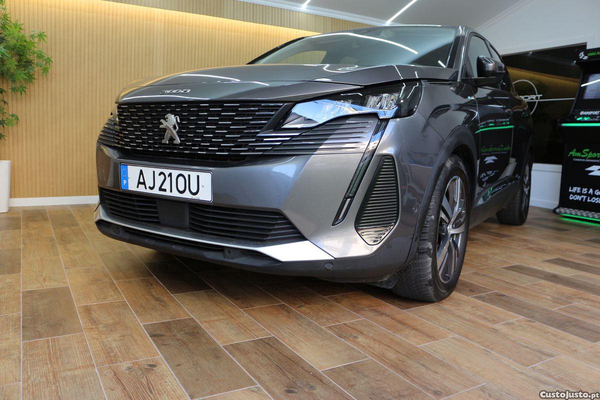 Peugeot 3008 1.6 Hybrid Allure Pack e-EAT8 — fotografia 18