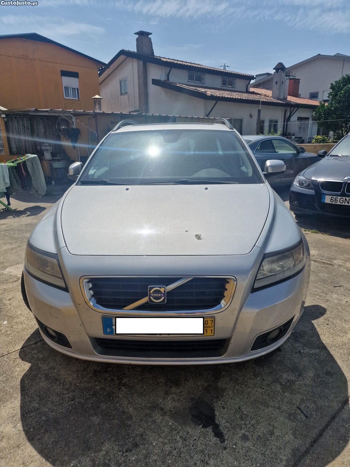 Volvo V50 2.0 D Sport — fotografia 7