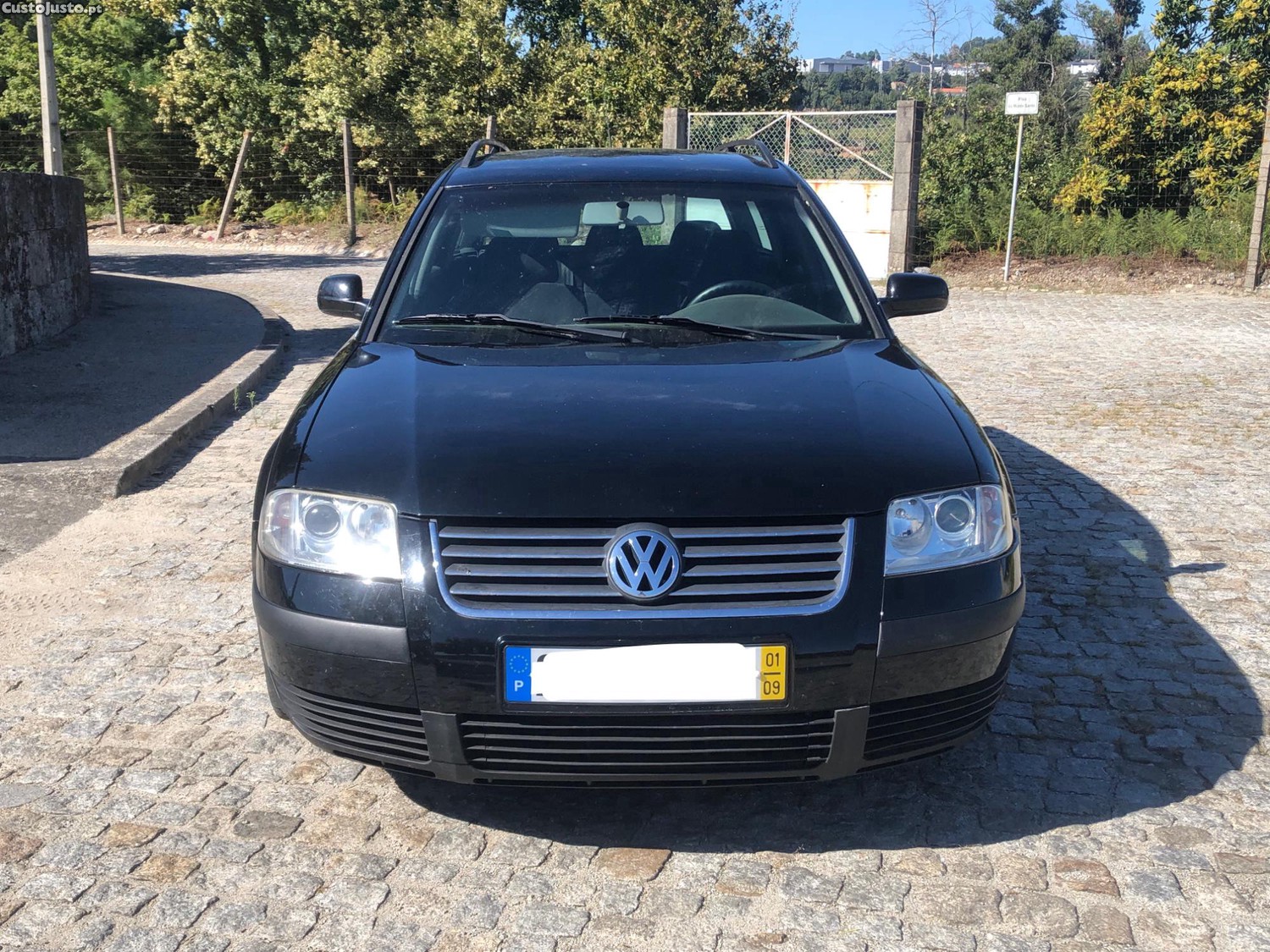VW Passat 1.9 TDi Variant - 01 foto 2