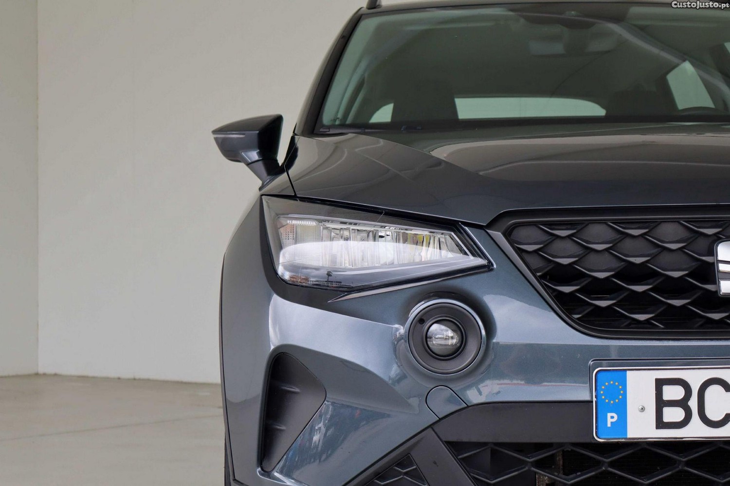 Seat Arona 1.0 TSI Style - 23 — photo 3