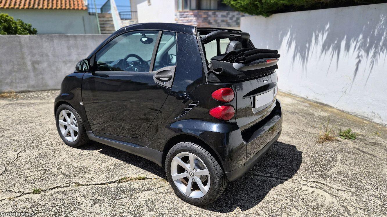 Smart Cabrio Fortwo Cdi — fotografia 7