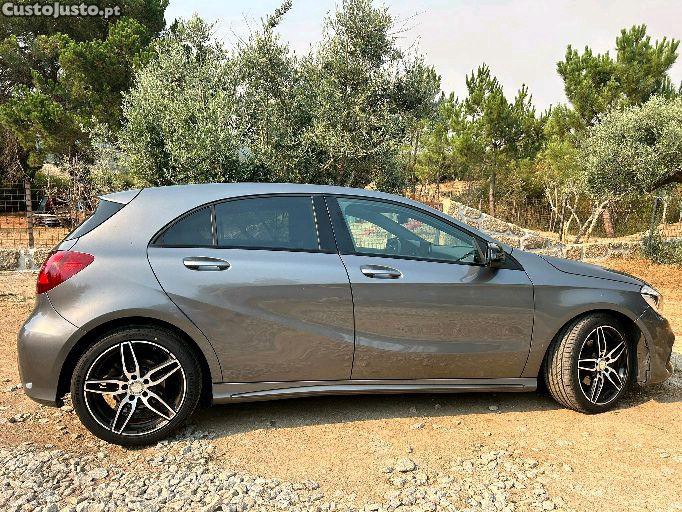 Mercedes-Benz A 200 AMG - 16 foto 3