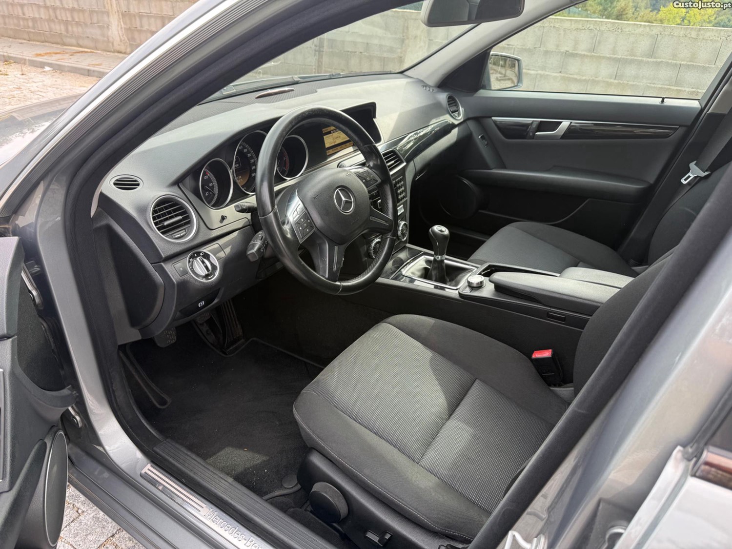 Mercedes-Benz C 220 Blue Efficiency — photo 2
