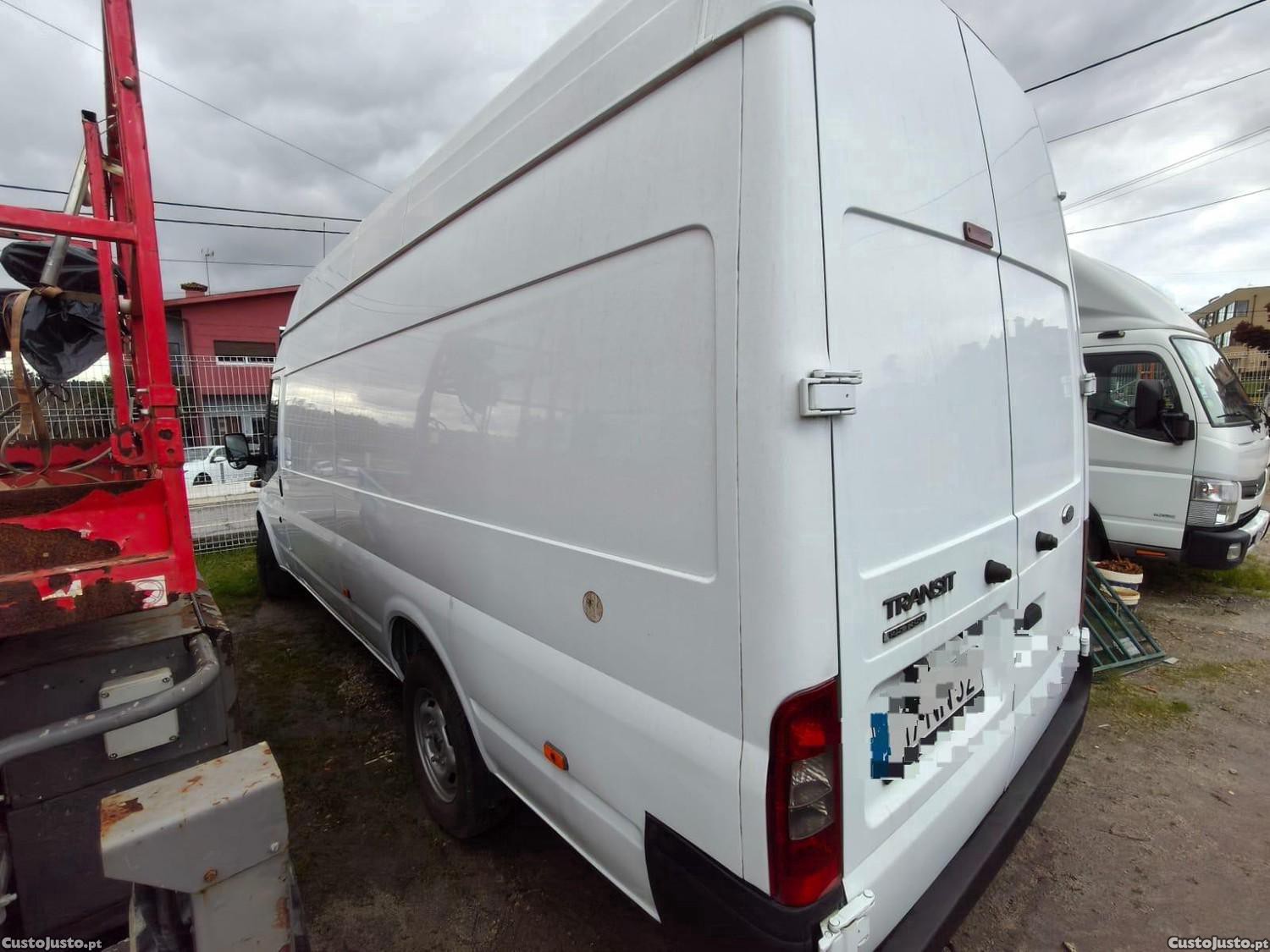 Ford Transit Furgão - 13 foto 4