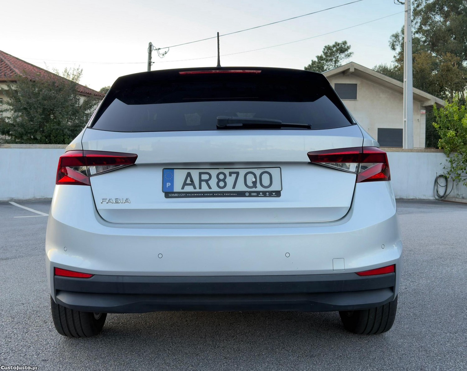 Skoda Fabia 1.0 TSI Style DSG - 22 — photo 5