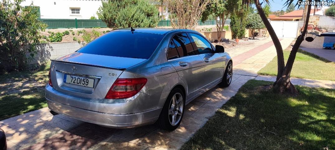 Mercedes-Benz C 220 220 Cdi - 07 foto 4