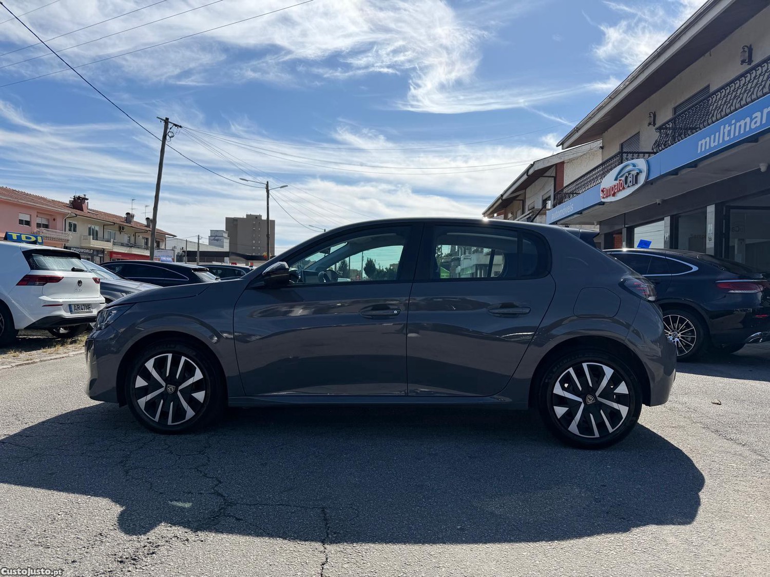 Peugeot 208 1.2 PureTech Active Pack — photo 3