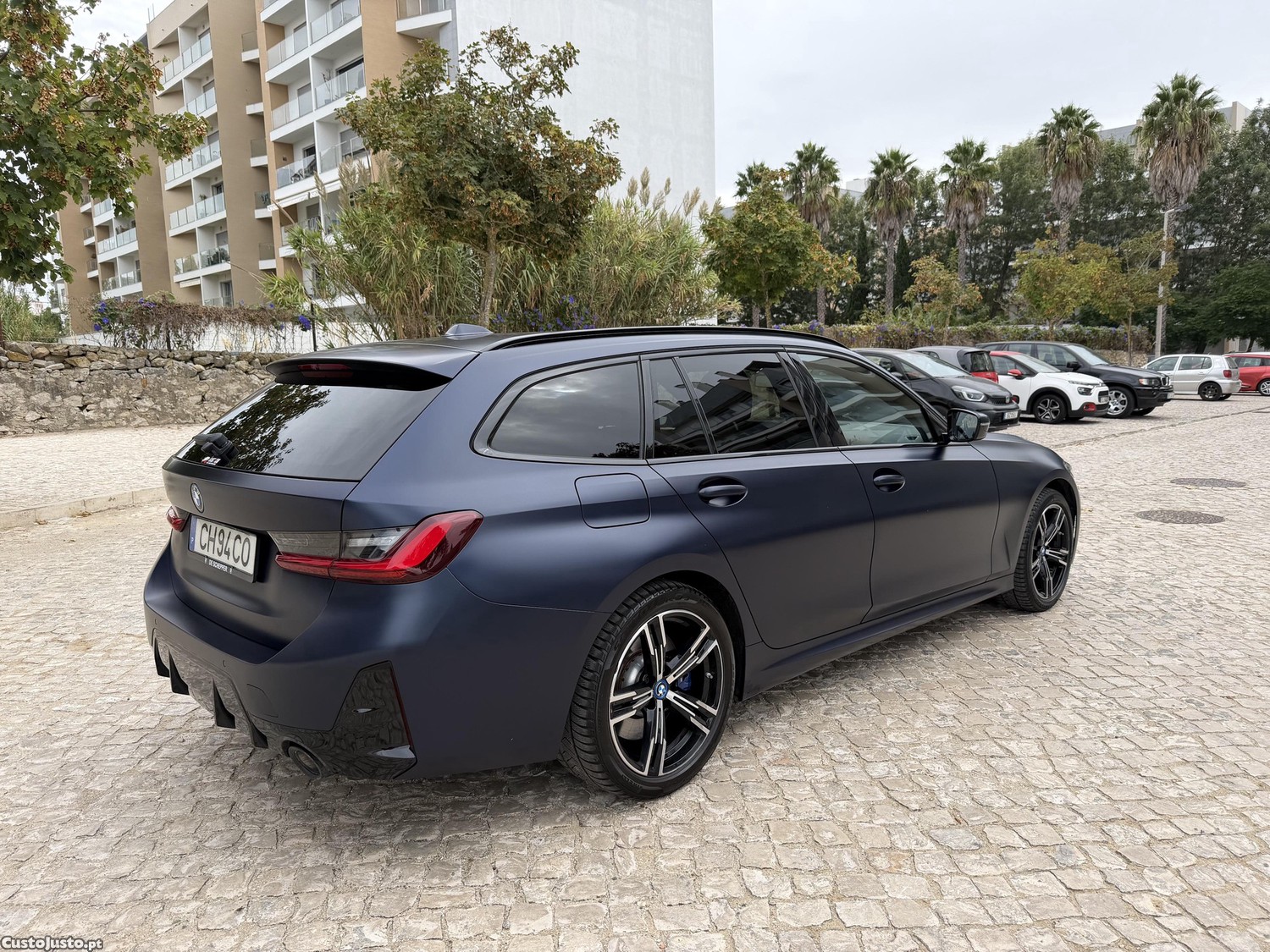 BMW 330 Bmw 330 e xDrive M sport plug in 292 cv !  - 23 — photo 4